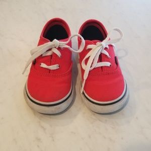 Toddler shoes